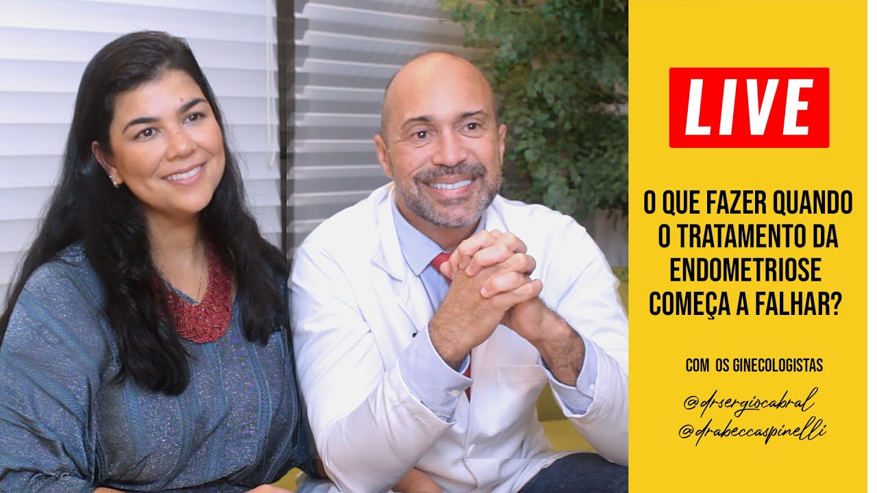 O que fazer quando o tratamento da endometriose começar a falhar?