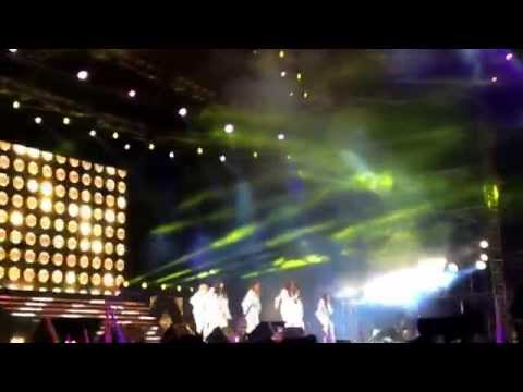 140322 Genie - SNSD Hec Korea Festival 2014