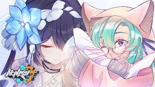 【HONKAI IMPACT 3RD】 CH. XXXVIII+ NANODESU 【NIJISANJI EN | Finana Ryugu】