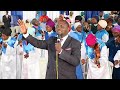 POWERFUL WORSHIP SESSION Utawala Altar
