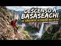  Descenso hacia el corazón de la Cascada de Basaseachi, Sierra tarahumara en Chihuahua