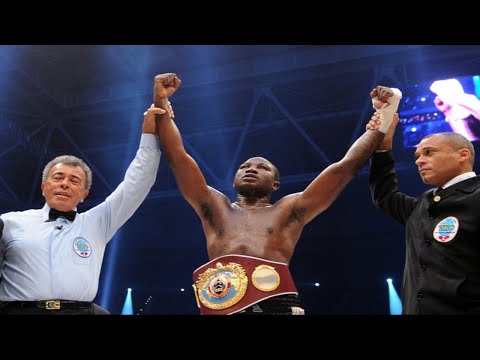 Ola "Kryptonite" Afolabi - Highlights / Knockouts