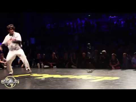 Said vs Son Ryan // .BBoy World // 1on1 FINAL | DOYOBE BATTLE 2015