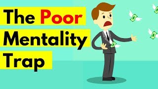 7 Mentalities That Will Keep You POOR | The Poor Mentality Trap