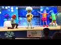 SpongeBob SquarePants Nickelodeon I Love Dance Show In Dubai Marina Mall
