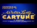 Walter Lantz Cartune Specials Theme Songs 1934 1935