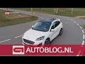Ford Kuga plug-in hybrid rijtest