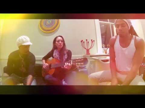 Angelita Jimenez - 'Mar do amor' feat. Peu Meurray, DaLuz