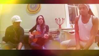 Angelita Jimenez - 'Mar do amor' feat. Peu Meurray, DaLuz