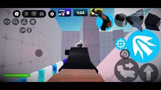 AK-47 Skin Roblox Rivals