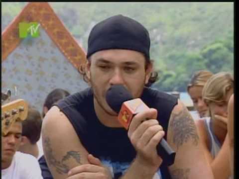 Charlie Brown Jr - Luau MTV 1999 - Aquela Paz - Parte 2