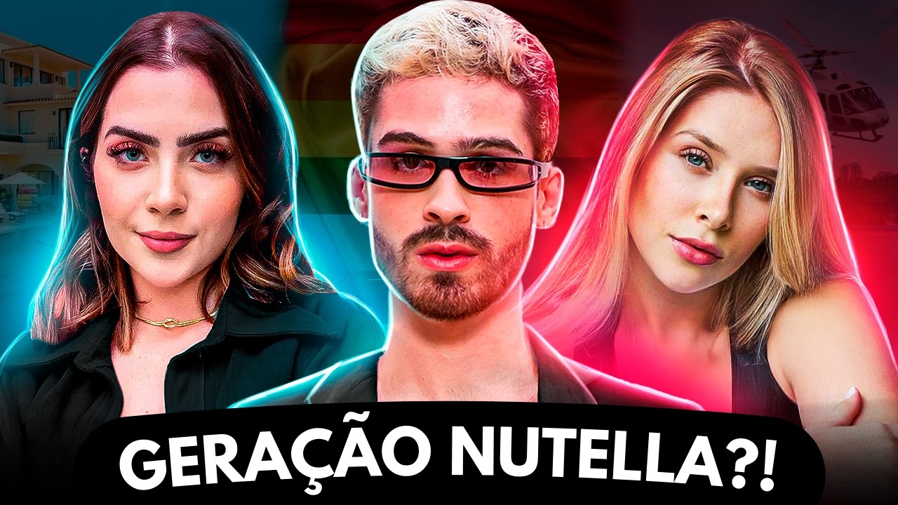 A Pior Geração da História