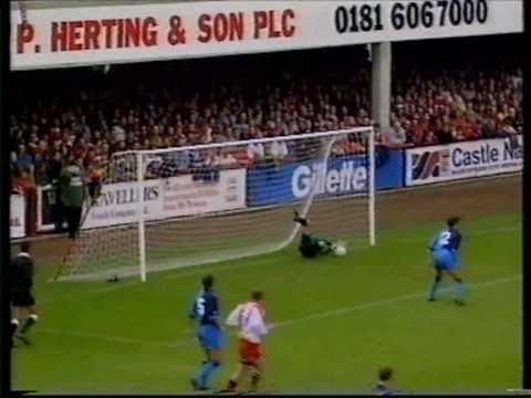 1995-09-02 Brentford vs Swindon Town