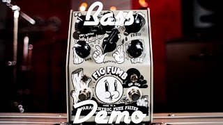 Video thumbnail for Stone Deaf Effects - Fig Fumb -  Bass Demo by Verdilac Sound