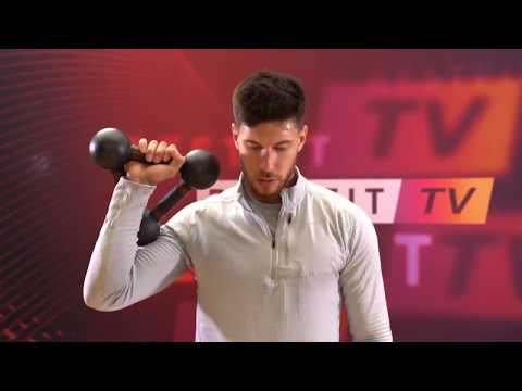 Workout with Jack Fowler