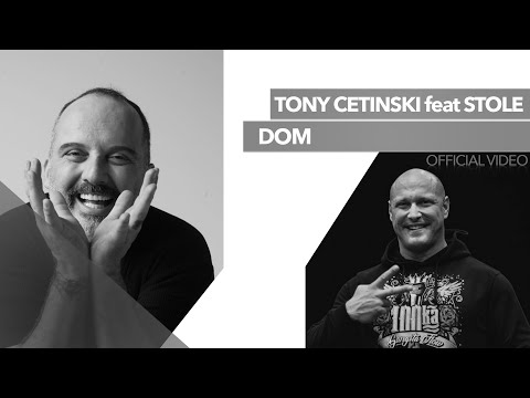 Tony Cetinski feat. Stole - Dom (LYRIC VIDEO)