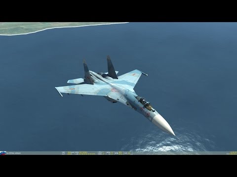 Su 27 Vs F 15
