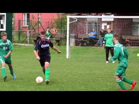 SG THOMSDORF - STORKOW/ VIETMANNSDORF 0:5 - Tore [A-Junioren-Kreispokal 2014/15 1.Runde]