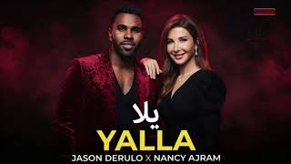 Download lagu YALLA يلا 🌙 Nancy Ajram x Jason Derulo | Arabic Afro House Remix 2026 mp3 Download lagu YALLA يلا 🌙 Nancy Ajram x Jason Derulo | Arabic Afro House Remix 2026 mp3