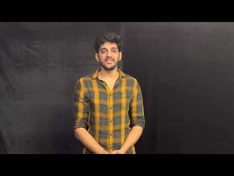 Jatin Sabarwal Introduction | Jatin Sabarwal