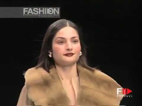 "Carlo Tivioli" Autumn Winter 1997 1998 Milan 3 of 6 pret a porter woman by FashionChannel