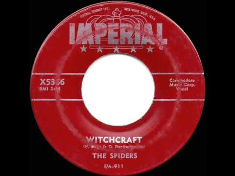 1955 Spiders - Witchcraft