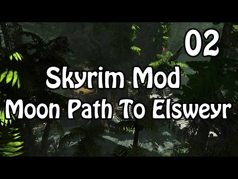 Moon Path To Elsweyr (Skyrim Mod) - 02