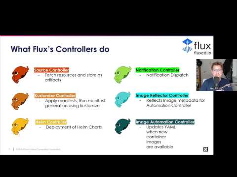 CNCF On-Demand Webinar: Flux increased security & scalability with OCI