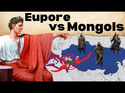 How the Europeans FOUGHT the Mongols (1241-1296) (All Parts)