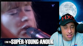 Anouk - lovin&#39; whiskey live (cover Rory Block) Reaction!