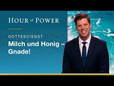 Milch und Honig - Gnade! - Gottesdienst vom 21.02.2021