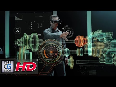 CGI VFX Spot : "Fendt Brand Film" - by Aixspnza