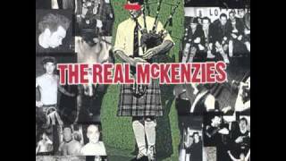 Real McKenzies - Gi&#39; us a dram