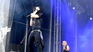 TNT - Caught Between The Tiger (Live SRF 2014)