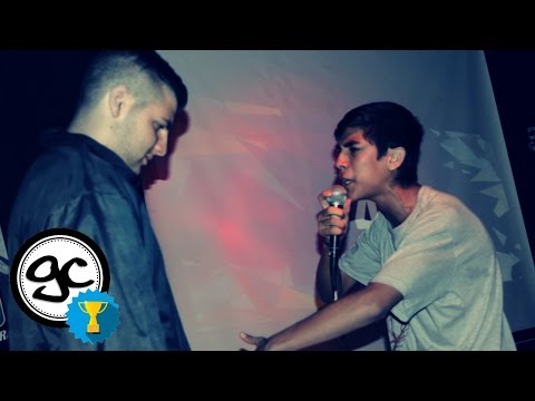 BIXIO vs NECKRO | OCTAVOS | Gury Cypher Cup 2016