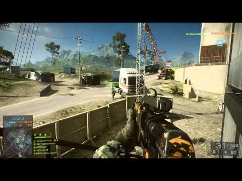 -kD- Vs. TAW Round 2 | Domination 5v5 | Battlefield 4 Rogue Transmission