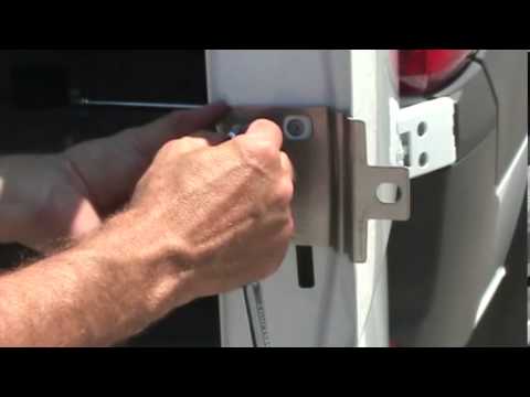 Mercedes Sprinter Installation Instructions