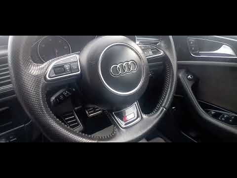 Audi A6 S-LINE BLACK EDITION 2.0 TDI 190 S-TRONIC - Image 2