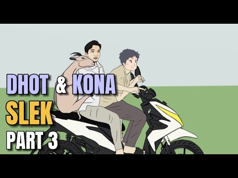 DHOT AND KONA SLEK Part 3 END - School Animation