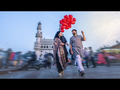 Ala Nemaliki Video - Pre wedding Version | Sita Ramam | Nikhil + Priya | Star Wedding Filmmaker’s