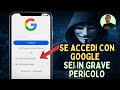 ACCEDI AI SITI CON GOOGLE ATTENZIONE POTRESTI AVER GIÀ APERTO LA PORTA A TRUFFATORI SENZA SAPERLO