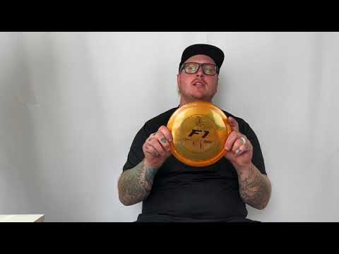 Quick Disc Review - Prodigy Disc F1 500 Plastic