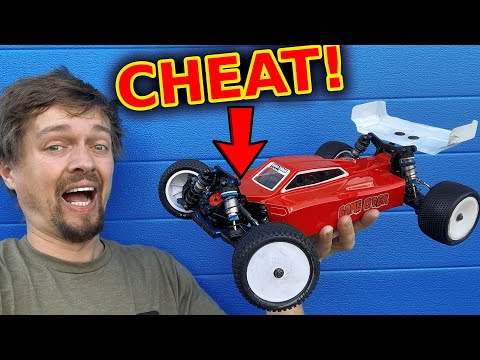 Cheating in professional RC Car Racing