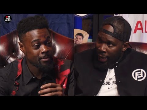 Ex and KG react to Rudiger naming Saliba Gabriel as best centre backs