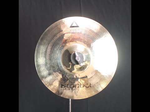 Istanbul Agop 10" Xist Power Splash - 276g (video demo) image 2