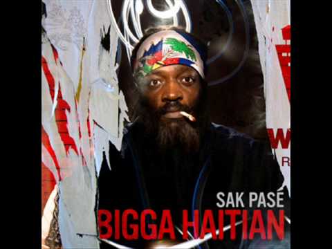Bigga Haitian - My Doorbell (White Stripes cover)