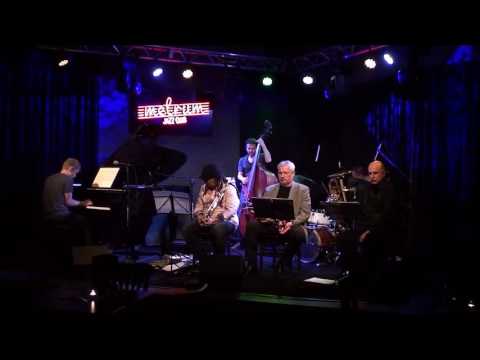 Piotr Wyleżoł Sextet feat. Dayna Stephens: "Human Things", Metrum Jazz Club