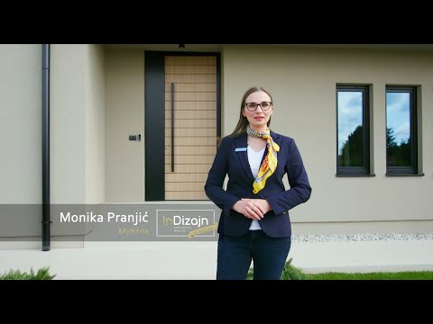 My Istria - Villa T Porec - Interior and exterior design (English subtitles)