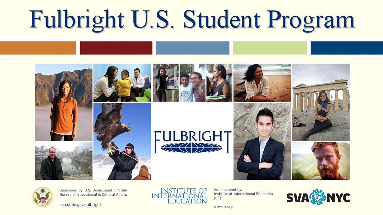 Fulbright Information Session