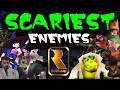 Scariest Enemies In EVERY Rare Game On N64